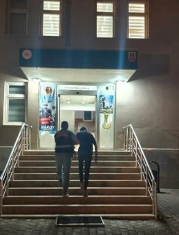 Kızıltepe'de Yaktığı Anızı Sosyal Medyada Paylaştı, Yakalandı!