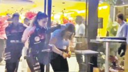 Kızlarla Kurulan Restoran Tuzakları &Ccedil;&ouml;kertildi