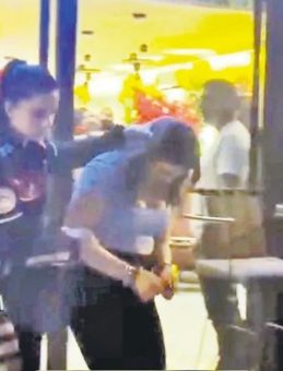 Kızlarla Kurulan Restoran Tuzakları Çökertildi