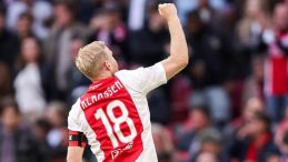 Klaassen Geliyor