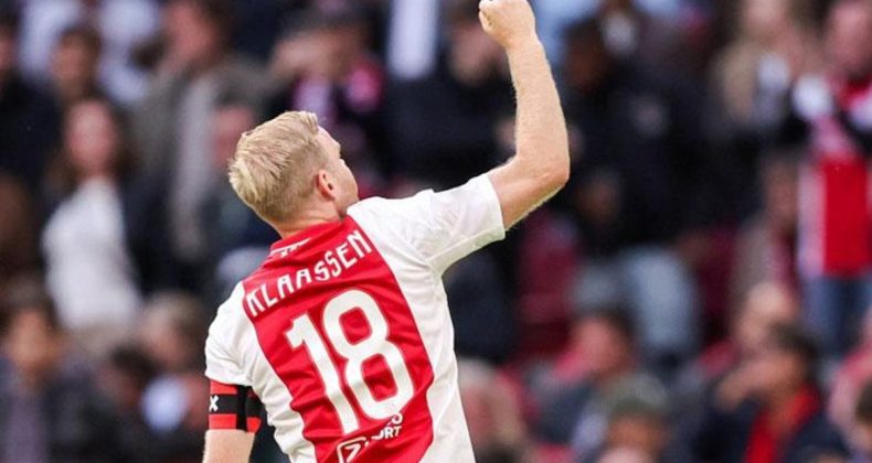 Klaassen Geliyor