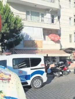 Klimanın Altındaki Cesetle İki Gün