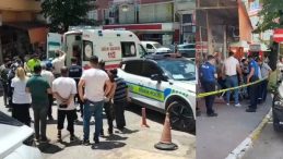 Kocaeli'de Akılalmaz Dehşet: 2 Diş Hekimini Bacağından Vurdu