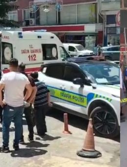 Kocaeli'de Akılalmaz Dehşet: 2 Diş Hekimini Bacağından Vurdu