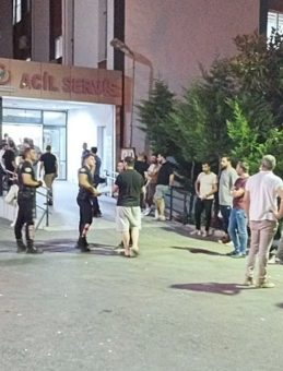 Kocaeli'de Bıçaklı Kavga: 1 Kişi Hayatını Kaybetti