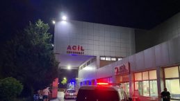 Kocaeli'de Dehşet Anları! Çocuk Gürültüsü Üzerine Bir Kişi Bıçakla Yaralandı