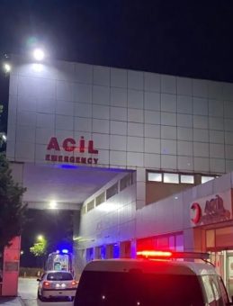 Kocaeli'de Dehşet Anları! Çocuk Gürültüsü Üzerine Bir Kişi Bıçakla Yaralandı