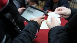 Kocaeli'de Kumar Oynayan 6 Kişiye 55 Bin 482 Lira Ceza