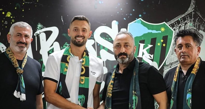 Kocaelispor, Mateusz Wieteska'yı kadrosuna kattı!