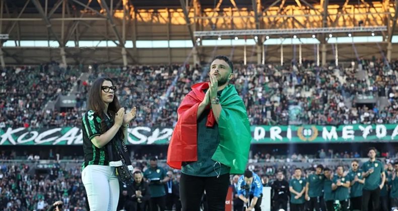 Kocaelispor, Pedrinho ile yollarını ayırdı