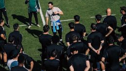 Kocaelispor, Yeni Sezon Hazırlıklarını Düzce'de Sürdürüyor