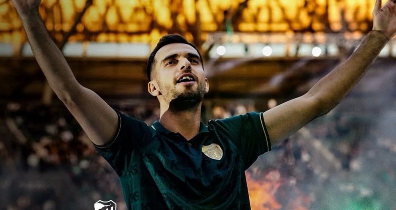 Kocaelispor'da Bir Ayrılık Daha