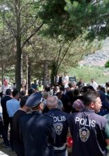 Komiser Aysun &Ccedil;ağla Namdar&rsquo;a Kastamonu&rsquo;da Duygusal Veda