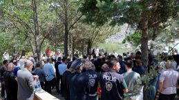 Komiser Aysun Çağla Namdar’a Kastamonu’da Duygusal Veda