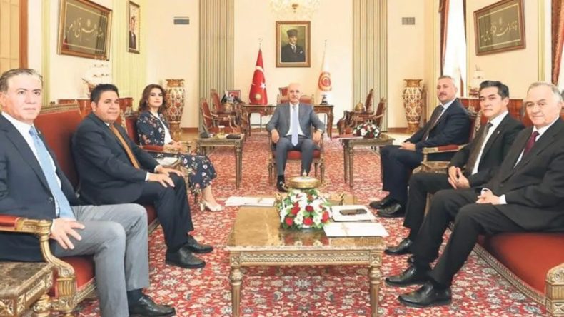 Komisyon 51 Kişiden Oluşacak