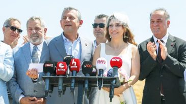 Komisyona 10 CHP&rsquo;li Atama