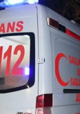 Komşu Kavgası Kanlı Bir Olayla Sonu&ccedil;landı