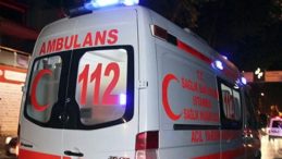 Komşu Kavgası Kanlı Bir Olayla Sonuçlandı