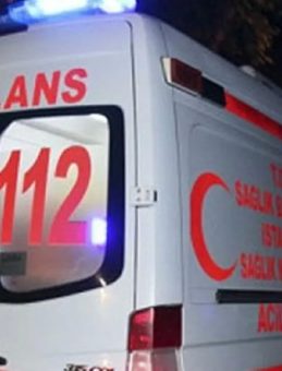 Komşu Kavgası Kanlı Bir Olayla Sonuçlandı