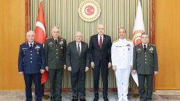 Komutanlardan Süreç Brifingi