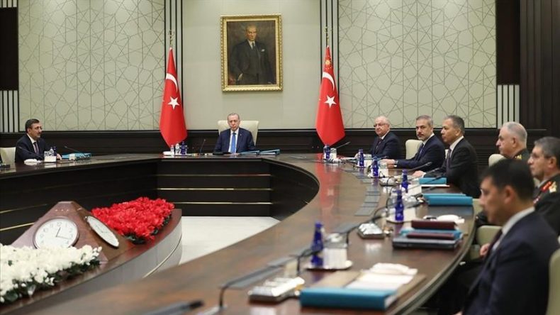 Komutanlarla 72 Yaşa Kadar Devam… Orduya Kurmay Takviyesi