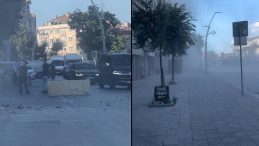Kontrollü Yıkım Sırasında Çökme Meydana Geldi! 'Kaç Kişi Ölümden Döndü Burada' İşte O Anlar…