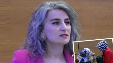 Konuşma Yaptığı Sırada Fenalaştı