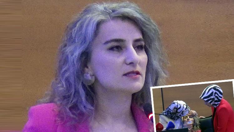 Konuşma Yaptığı Sırada Fenalaştı