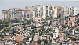 Konut Fiyat Endeksi Yüzde 2 Arttı