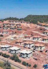 Konutlar Yeni Yıla Kadar Teslim Edilecek