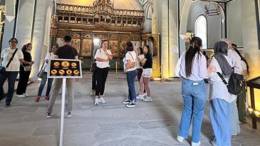 Konya'da 1.700 Yıllık Tarihi Miras Yoğun İlgi G&ouml;r&uuml;yor!