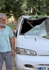 Konya'da Ağa&ccedil; Dalının Devrilmesiyle Yaralı Sayısı Artıyor