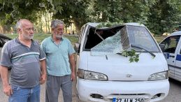 Konya'da Ağaç Dalının Devrilmesiyle Yaralı Sayısı Artıyor