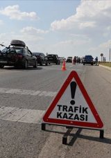 Konya'da Ara&ccedil; Devrildi: 4 Yaralı