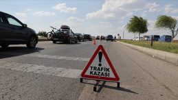Konya'da Araç Devrildi: 4 Yaralı