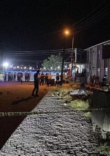 Konya'da D&uuml;ğ&uuml;n T&ouml;reninde Pompalı T&uuml;fek Korkusu: 2 Yaralı
