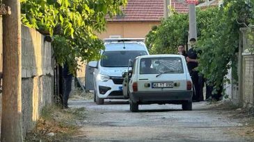 Konya'da Silahlı Saldırı: 2 Can Kaybı