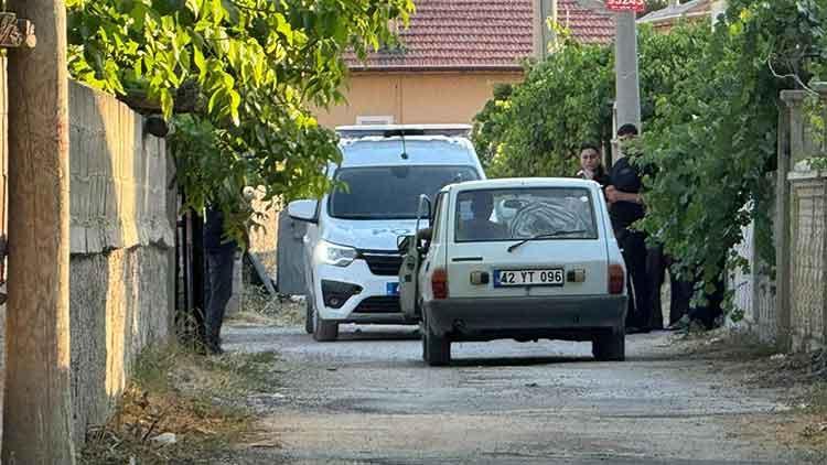Konya'da Silahlı Saldırı: 2 Can Kaybı