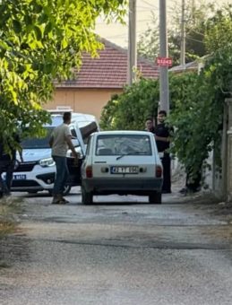 Konya'da Silahlı Saldırı: 2 Kişi Hayatını Kaybetti