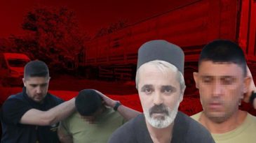 Konya'da Şoke Eden Olay! Yanan TIR'da Bulunan Cesedin Gizemi &Ccedil;&ouml;z&uuml;l&uuml;yor