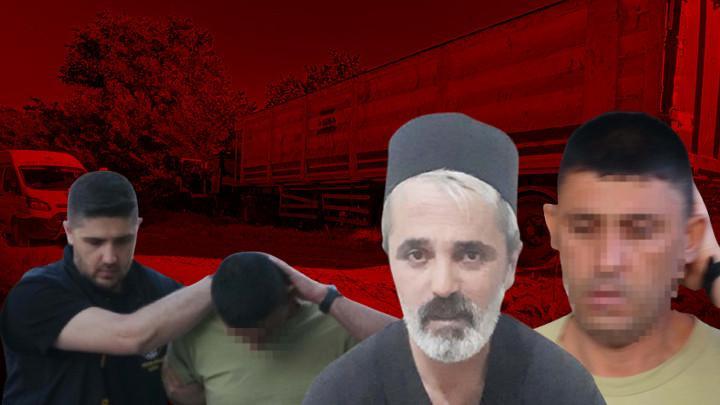Konya'da Şoke Eden Olay! Yanan TIR'da Bulunan Cesedin Gizemi Çözülüyor