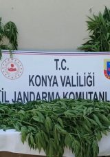 Konya'da Zehir Tacirlerine Baskın! 7 G&ouml;zaltı