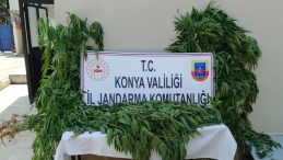 Konya'da Zehir Tacirlerine Baskın! 7 Gözaltı