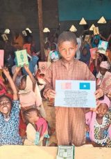 Konya&rsquo;dan Afrika&rsquo;ya Yardım Eli