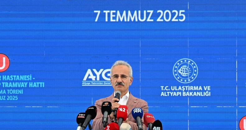 Konya’ya dev yatırım! Kent içi raylı sistem ağı 27,7 kilometreden 134 kilometreye yükselecek