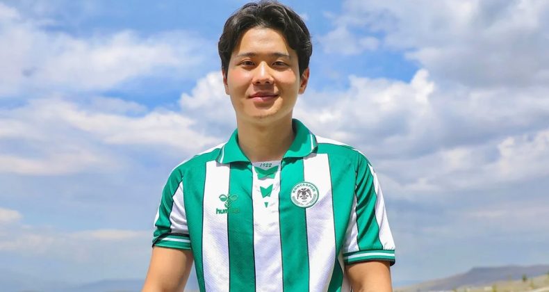 Konyaspor, Jin-ho Jo'yu Transfer Etti!