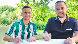 Konyaspor, Marius Stefanescu'yu Transfer Etti