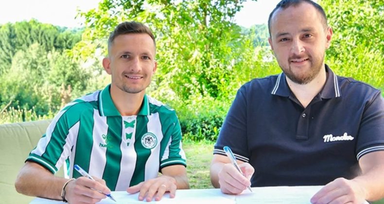Konyaspor, Marius Stefanescu'yu Transfer Etti
