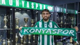 Konyaspor, Mücahit İbrahimoğlu&apos;nu kadrosuna kattı