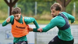 Konyaspor, Yeni Sezon Hazırlıklarına Devam Ediyor